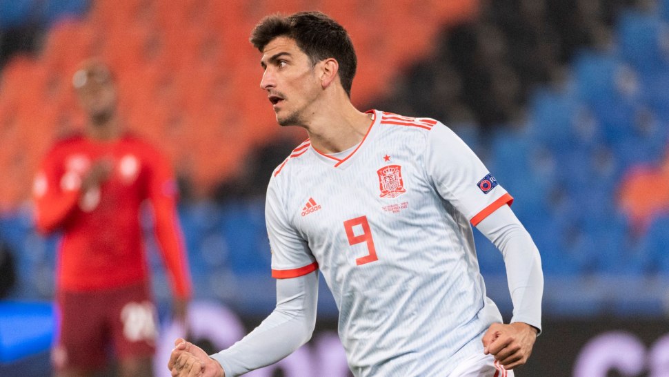 «Вильярреал» - «Реал Мадрид» футбол