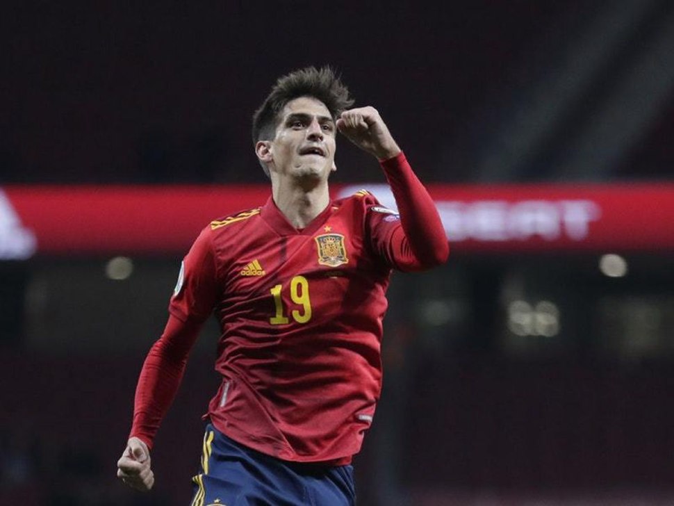 Gerrard Moreno