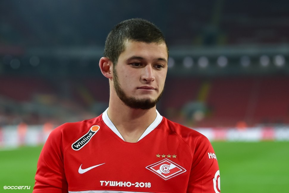 Гулиев Спартак
