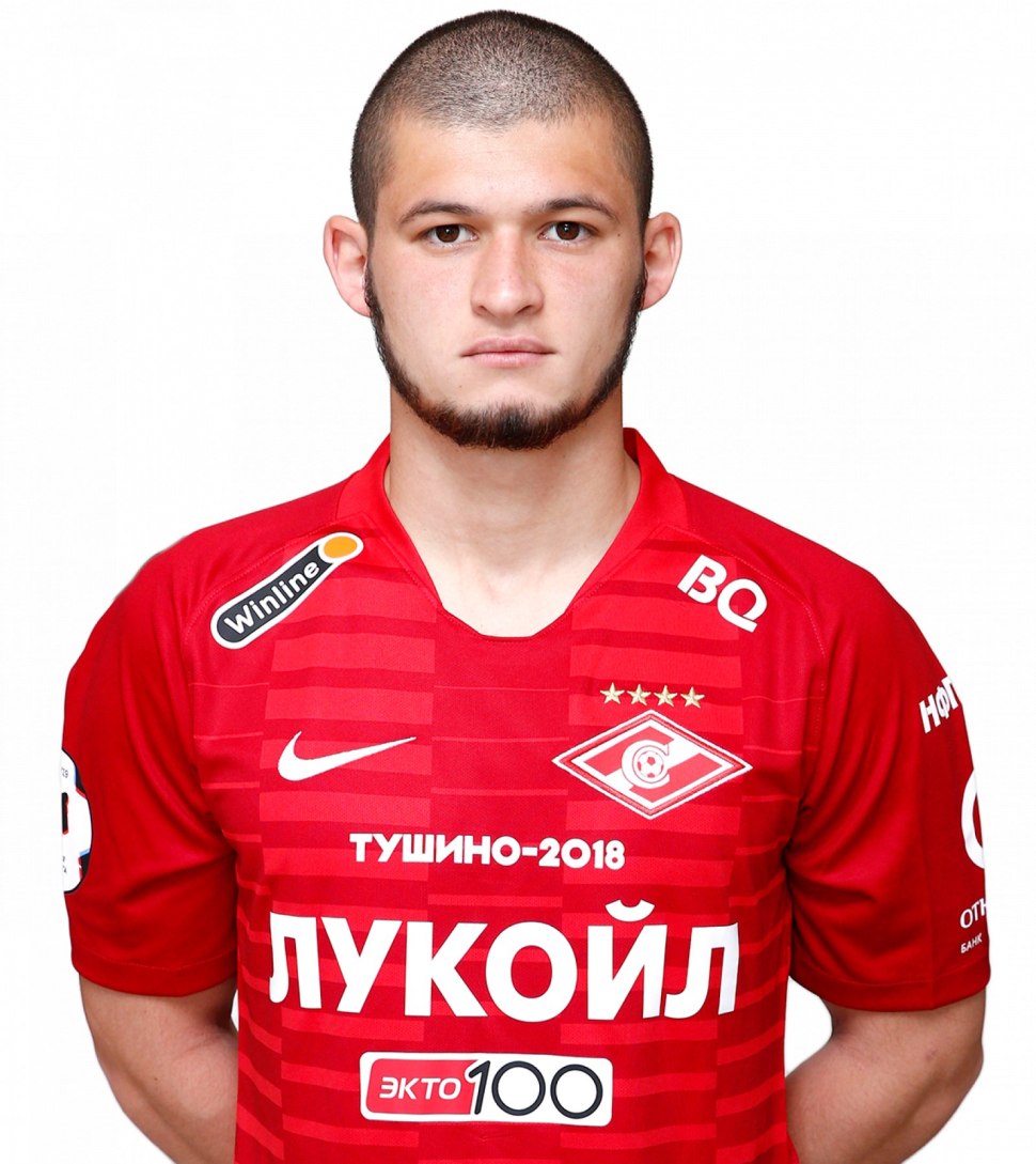 Гулиев Спартак