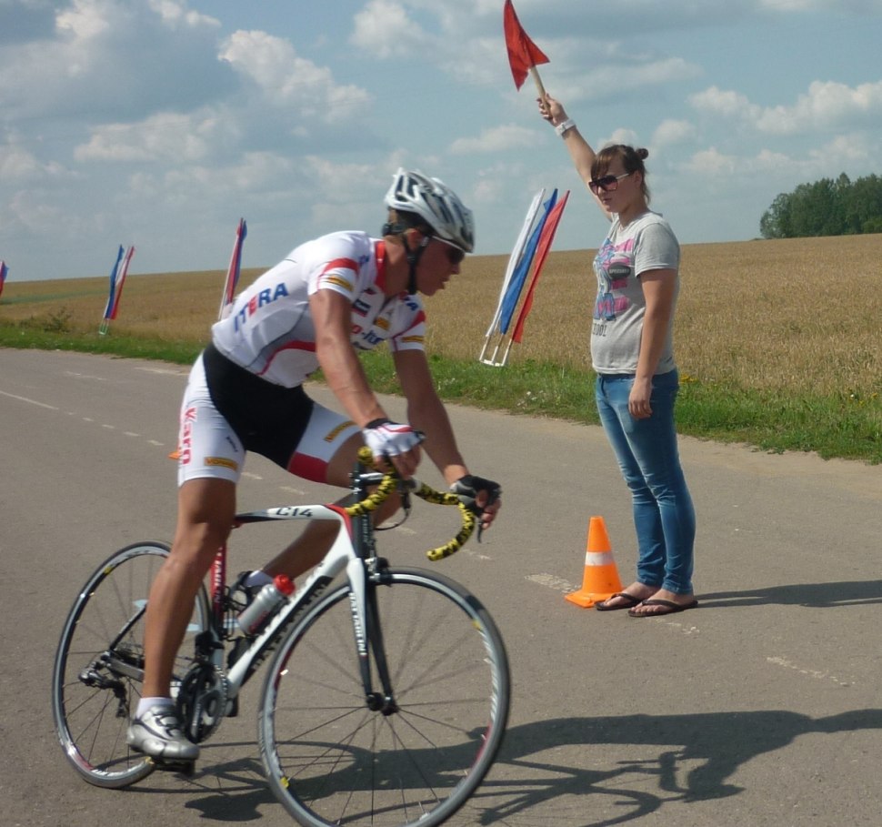 Власов Александр спортсмен