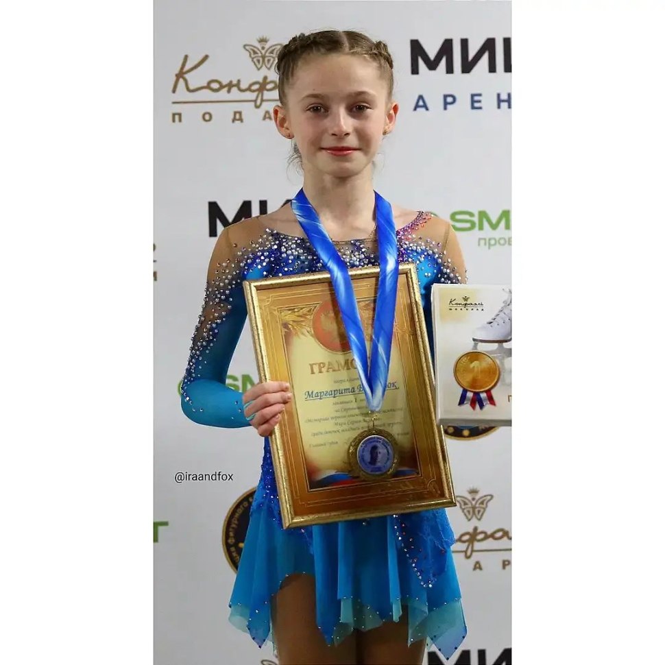 Злой Снеговик о маленьких фигуристах например Камила Алмаз и другие