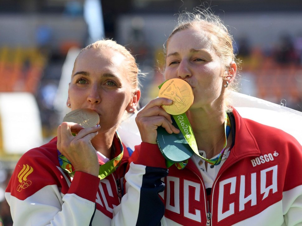 Ольга Веснина