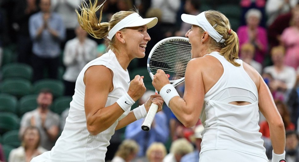 Макарова Веснина Australian open