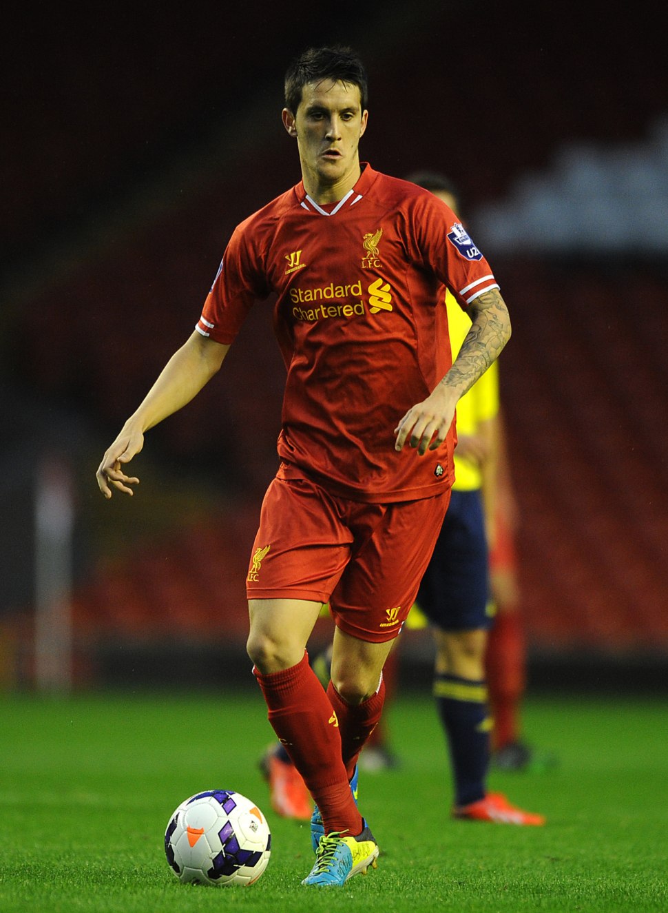 Luis Alberto Liverpool