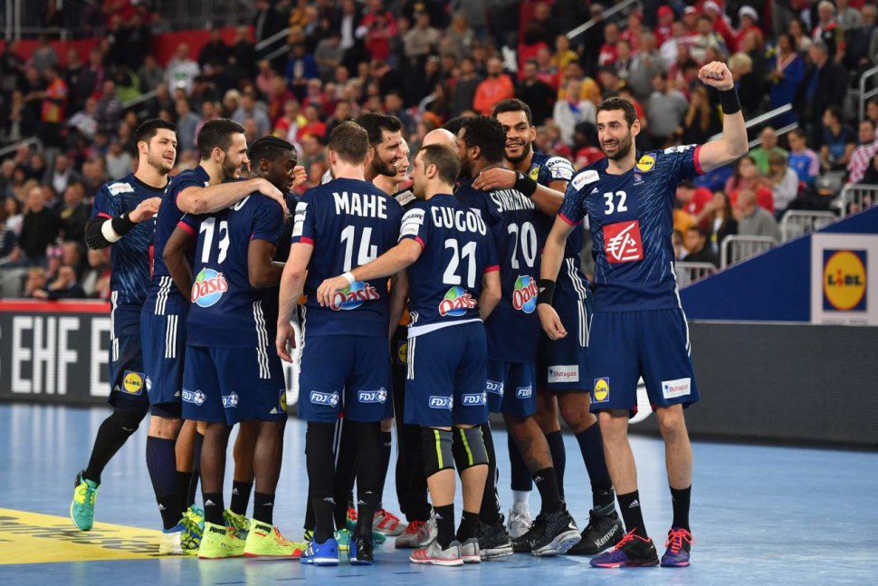 2022 European women's Handball Championship