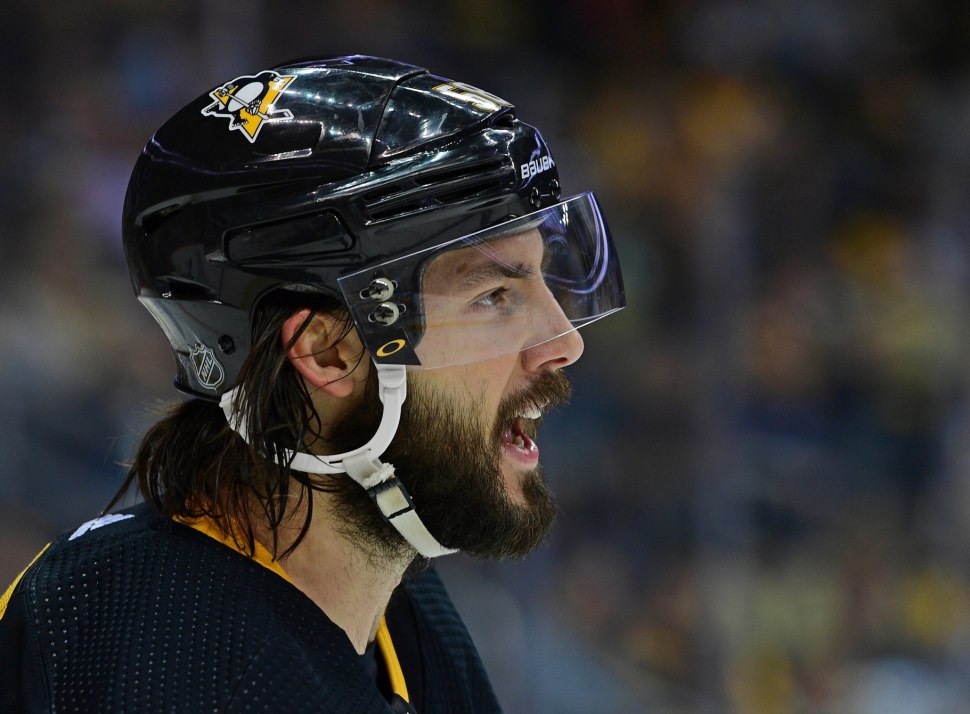 Kris Letang Hockey