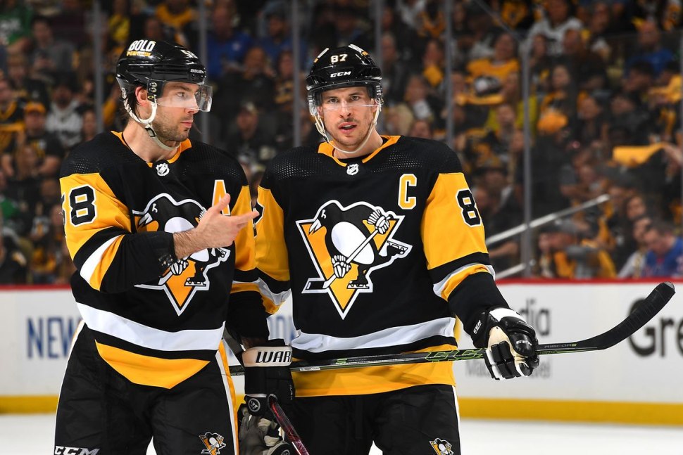 Kris Letang Hockey