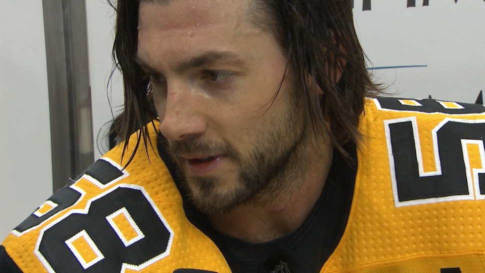 Kris Letang Hockey