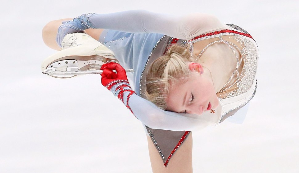 Анна Щербакова 2022