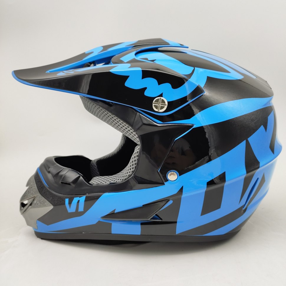 Acerbis шлем cкуторный x Jet Top Gun