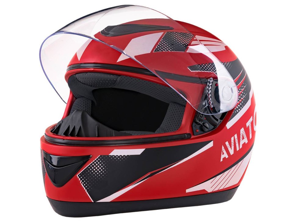 Шлем head Stivot Black/White
