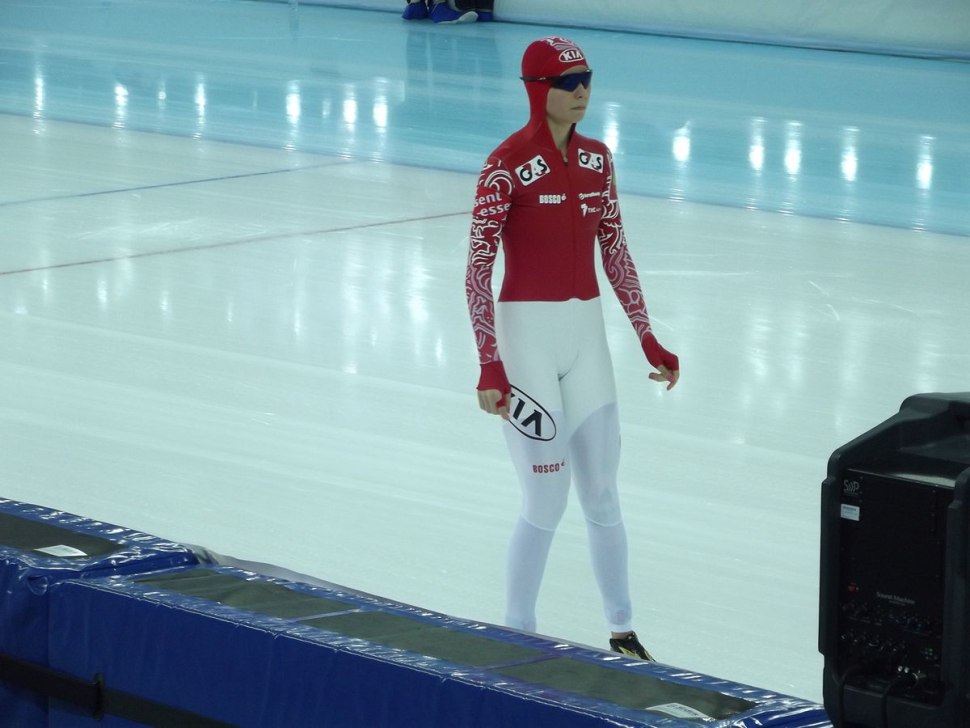 Арефьев Артем конькобежный спорт Коломна
