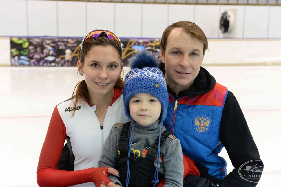 Лаленкова конькобежка