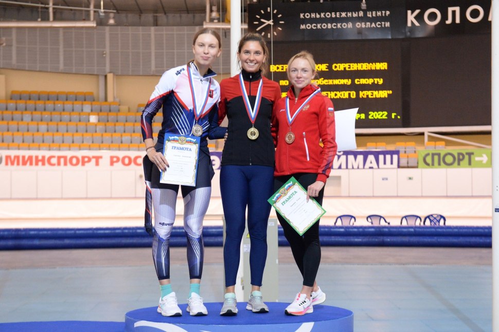 Елизавета Казелина