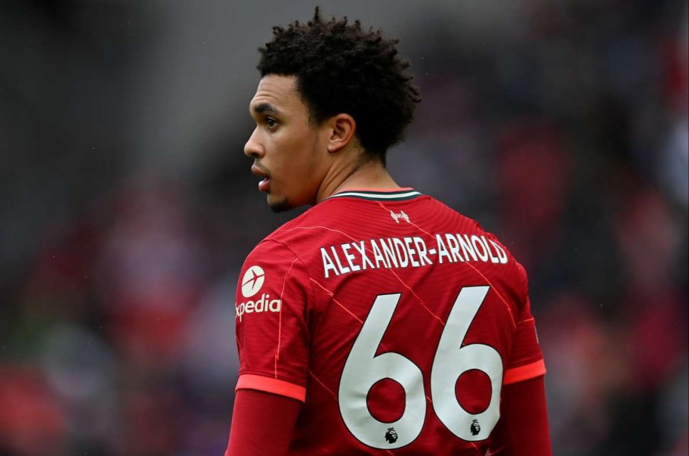 Alexander Arnold Style 2022