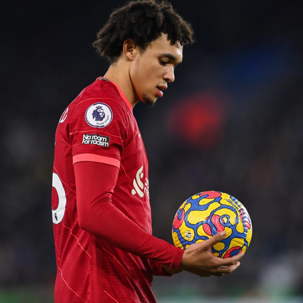 Trent Alexander Arnold 2021