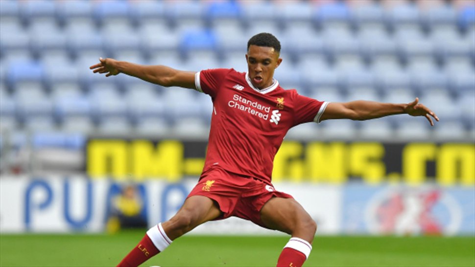 Liverpool Trent Alexander-Arnold