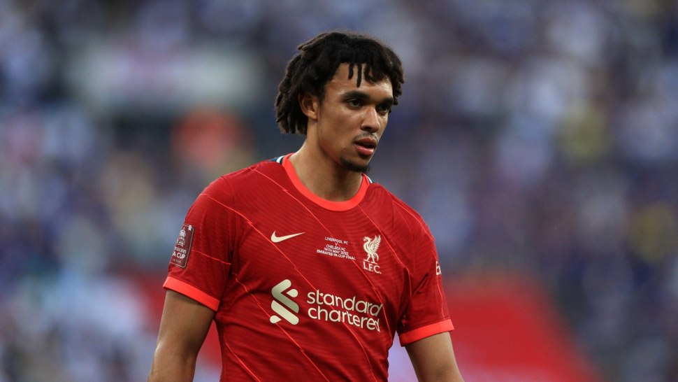 Alexander Arnold 2022