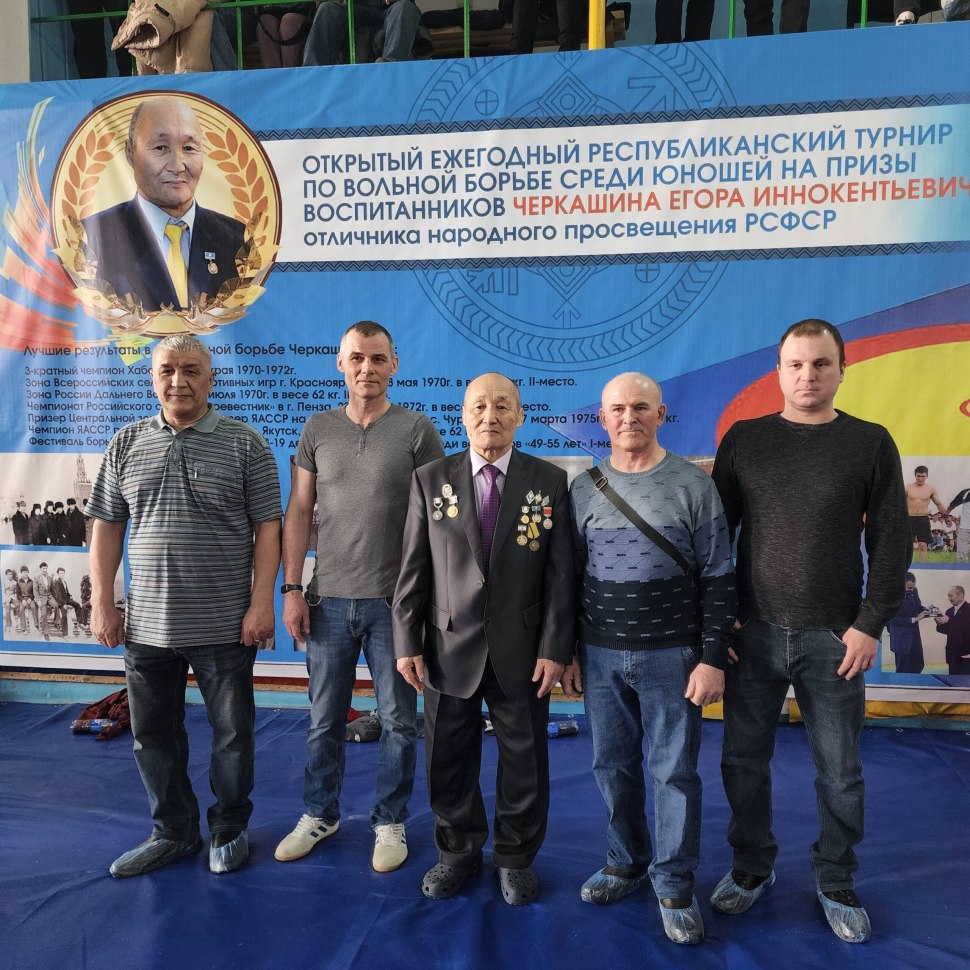 Греко Римская борьба туше