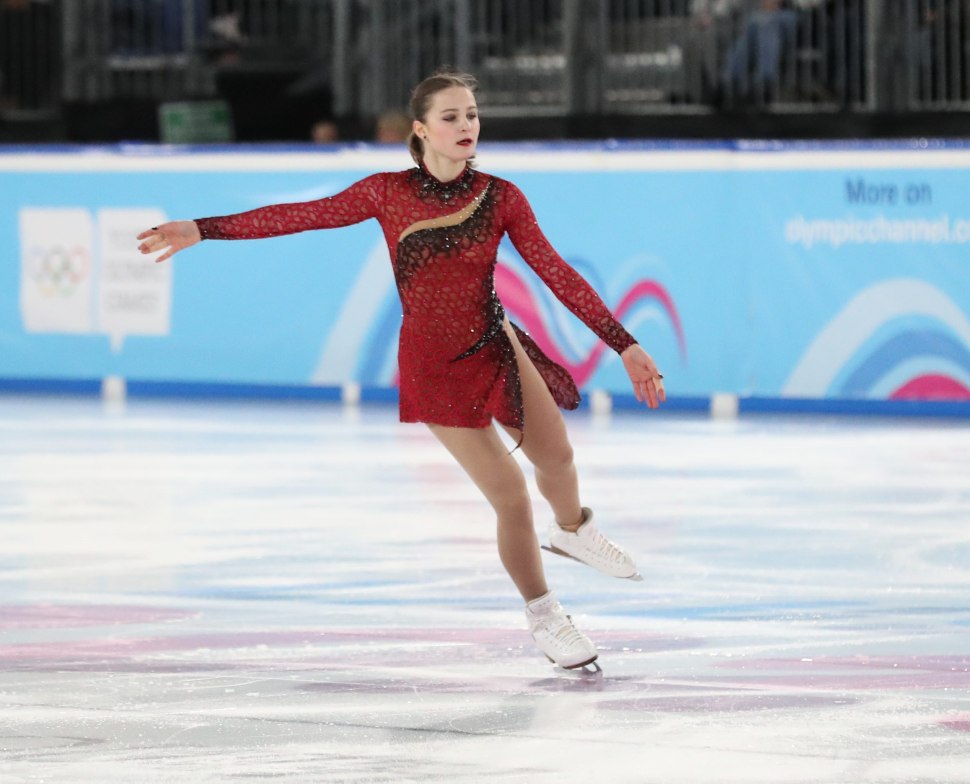 Ксения Синицына 2022