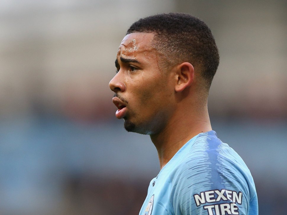 Gabriel Jesus Manchester City