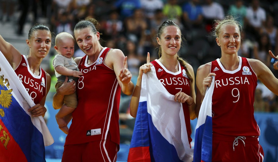Сборная России баскетбол женщины Чемпионат Европы 2021