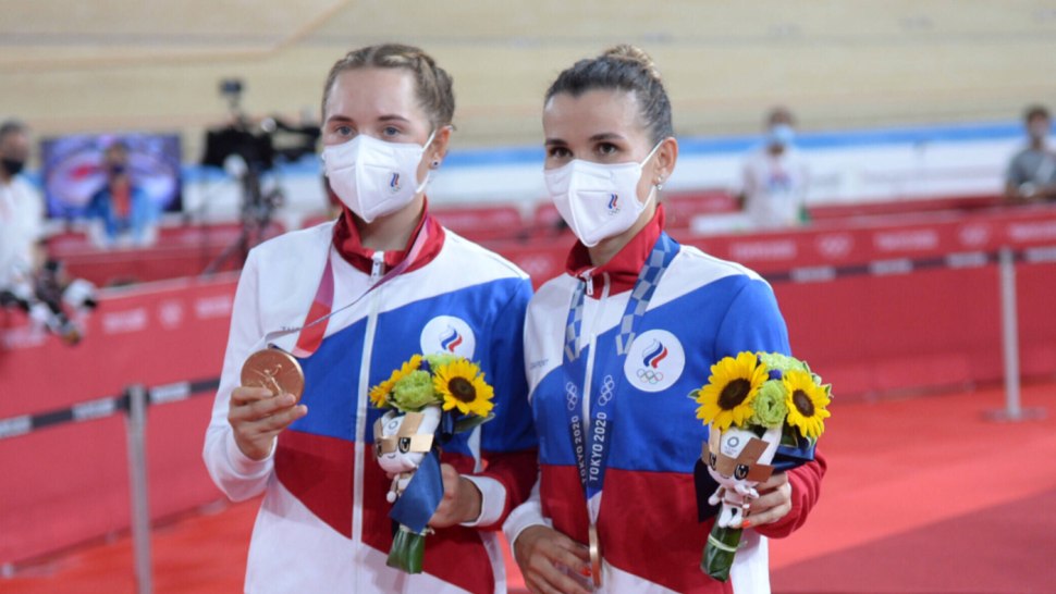 Гульназ Хатунцева Велоспорт