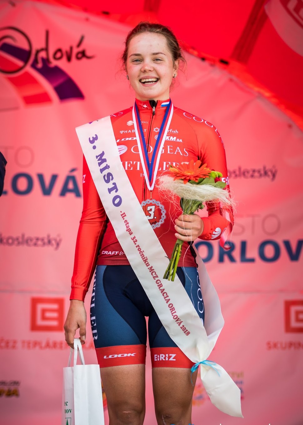 Новолодская Мария Юрьевна Велоспорт