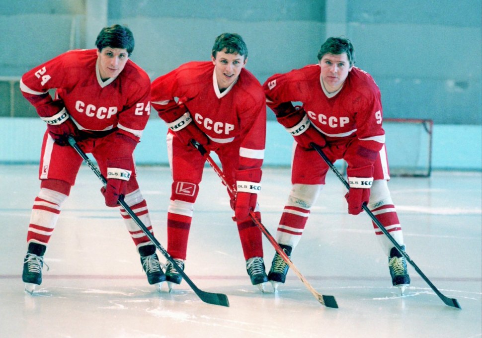 Макаров Ларионов Крутов