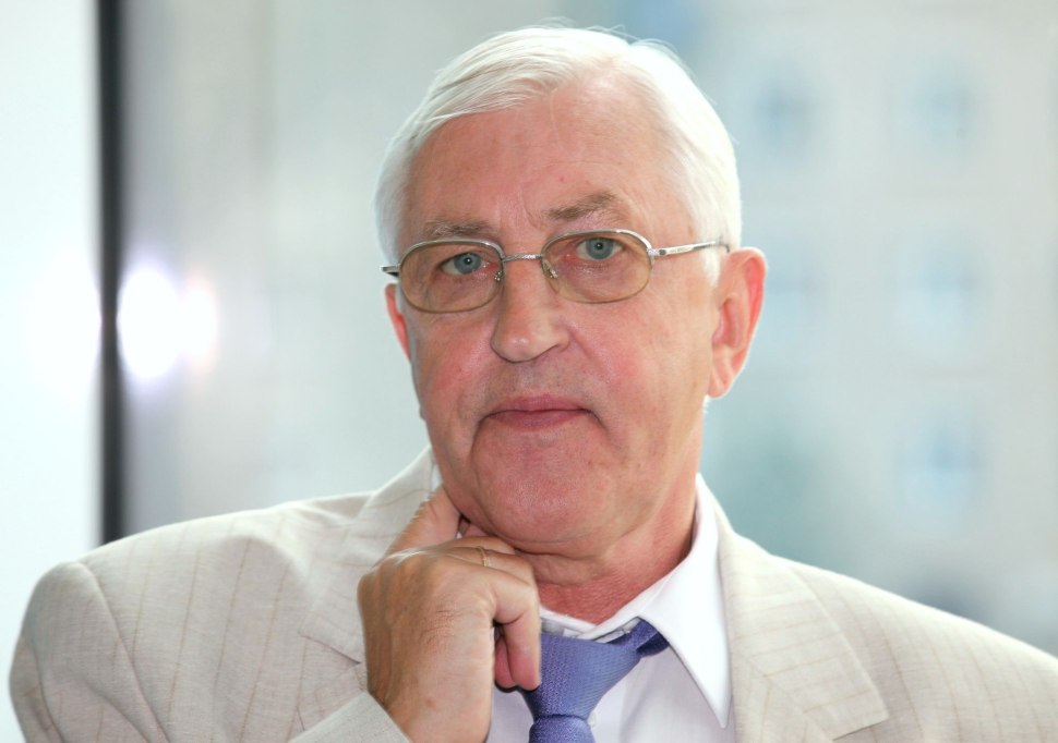 Михайлов Борис Петрович