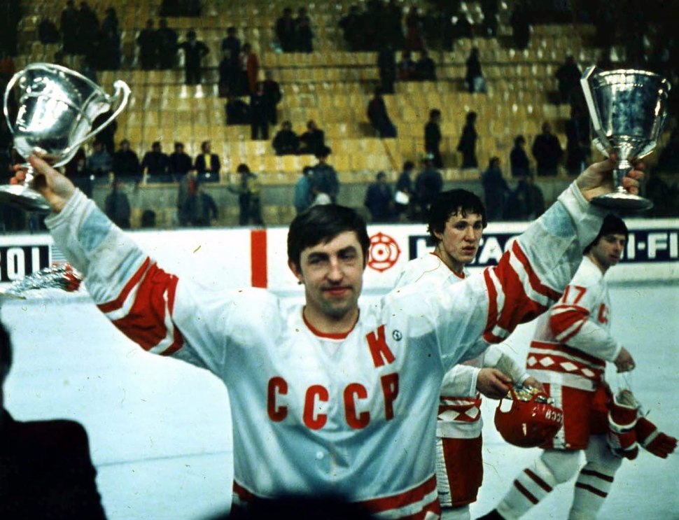 Мы разные хоккей один