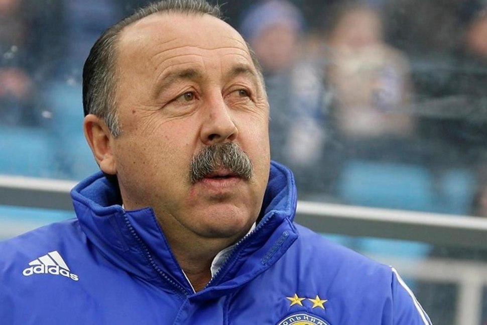 Валерий Газзаев