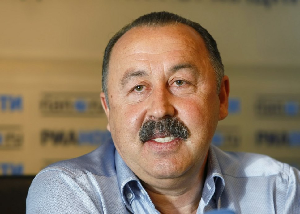Газзаев Валерий Георгиевич
