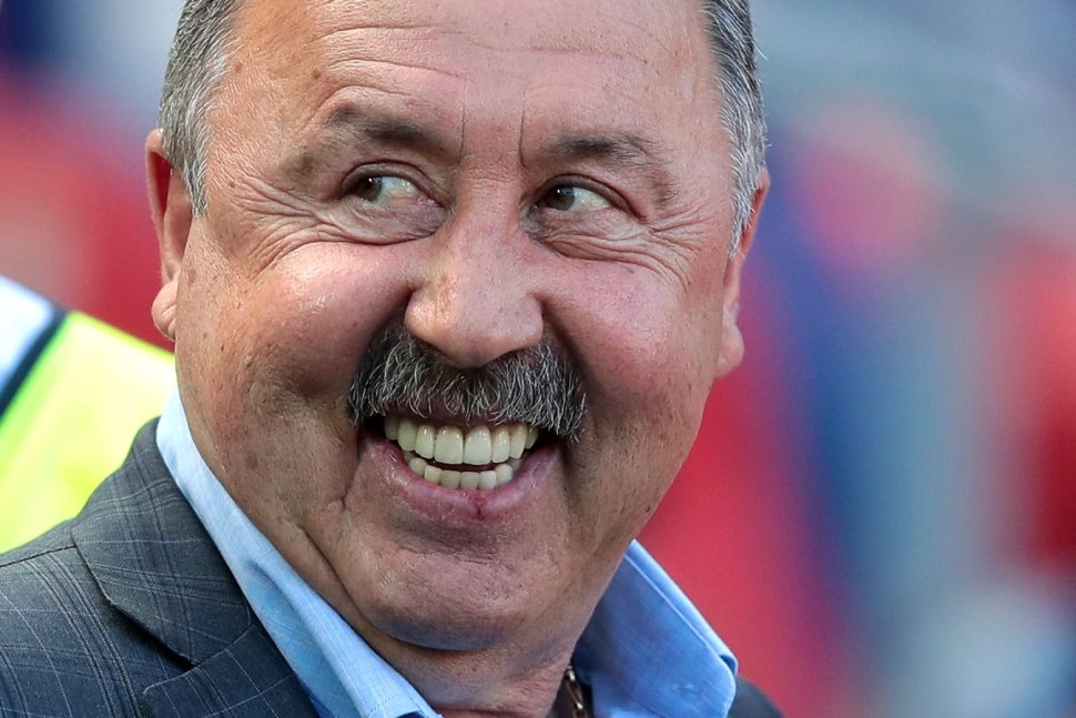 Газзаев Валерий Георгиевич усы