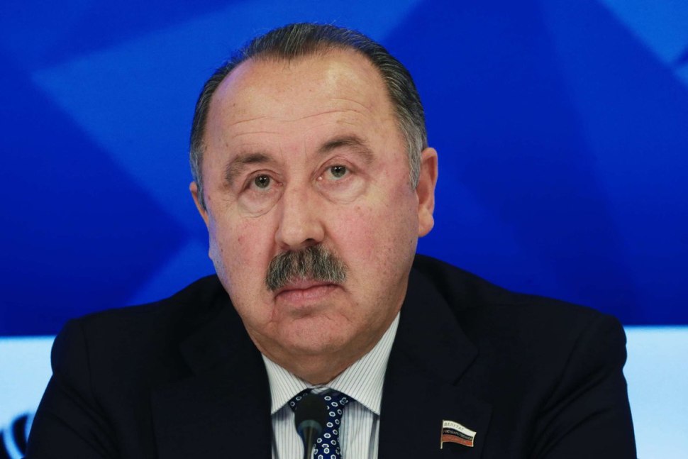 Валерий Георгиевич Газаев