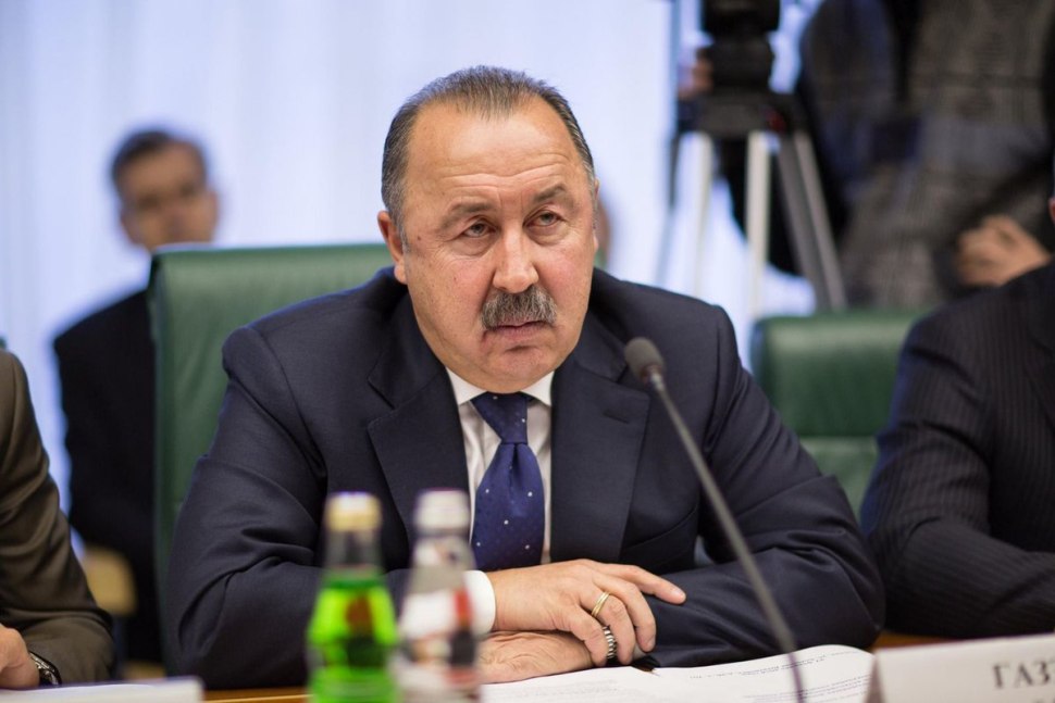 Валерий Газзаев в молодости