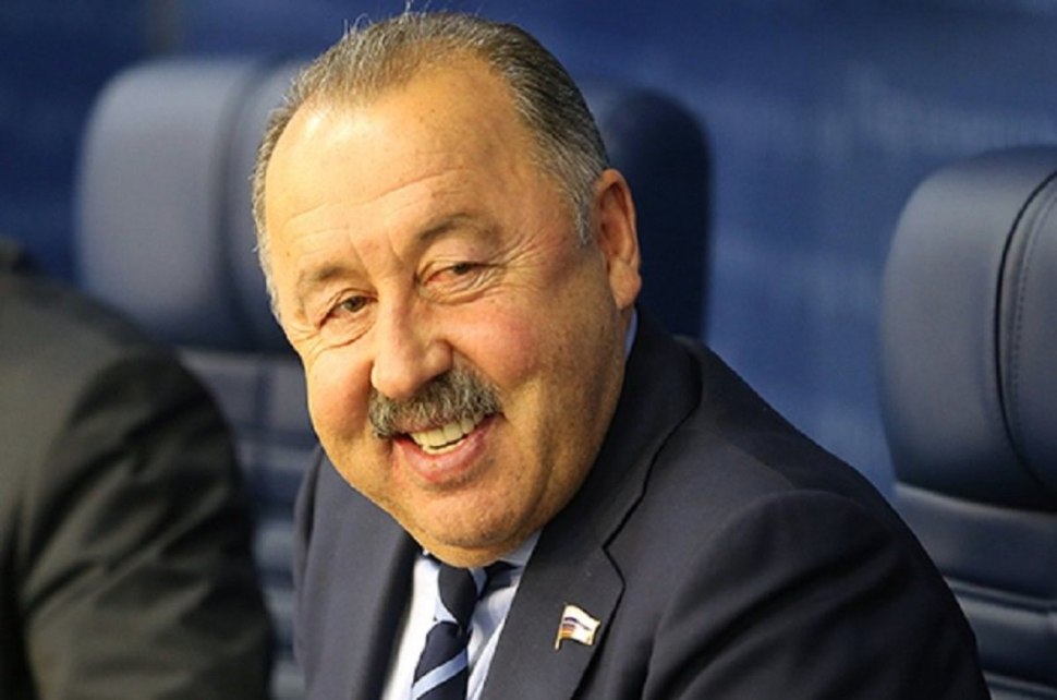 Семин и Газзаев