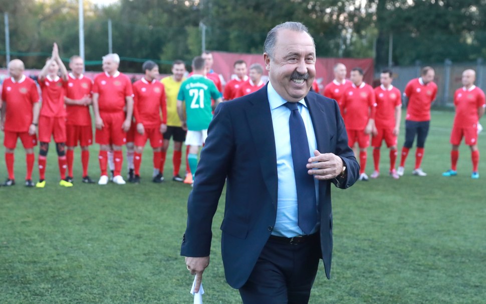 Газзаев Валерий Георгиевич