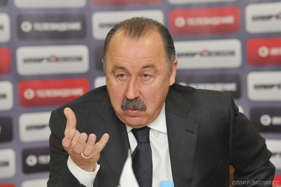 Газзаев Валерий Георгиевич