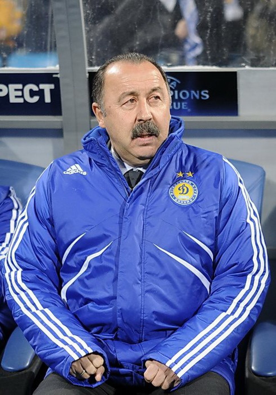 Валерий Газзаев ЦСКА