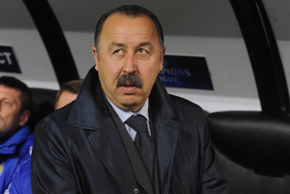 Валерий Газзаев 1995