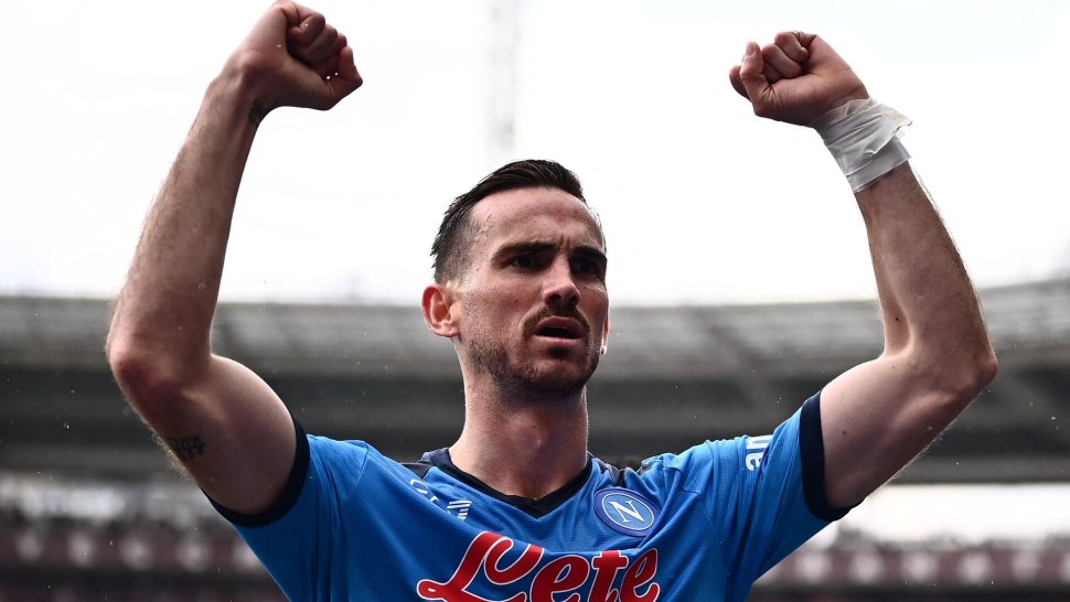 Fabian Ruiz PSG
