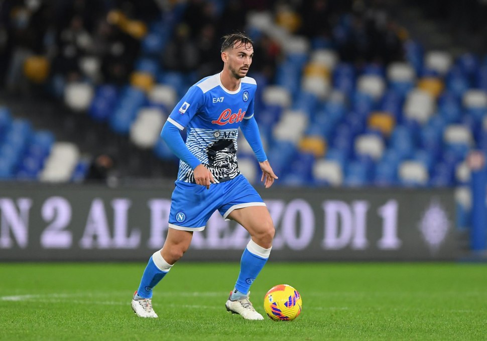 Fabian Ruiz Pedri