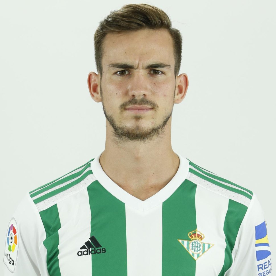 Fabian Ruiz футболист