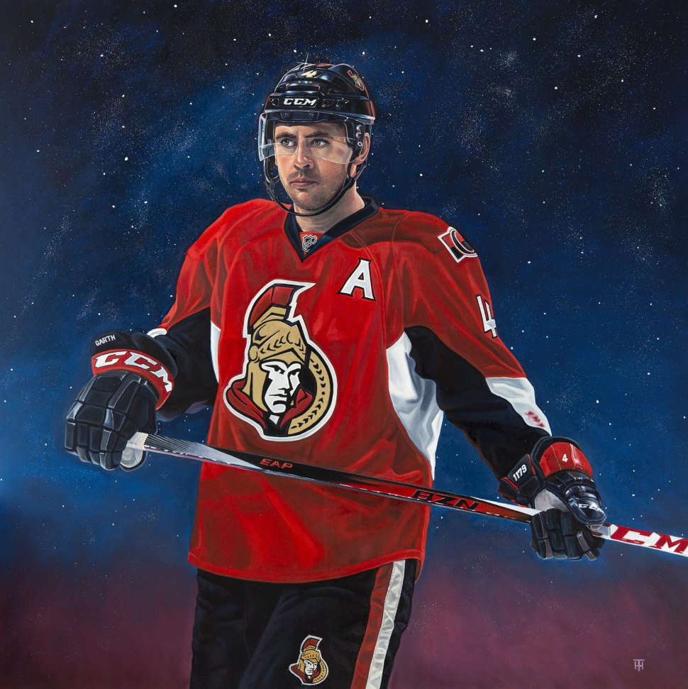Carolina Hurricanes stromy
