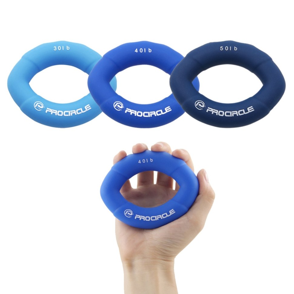 Эспандер кистевой SKLZ Grip strength Trainer 10-100кг