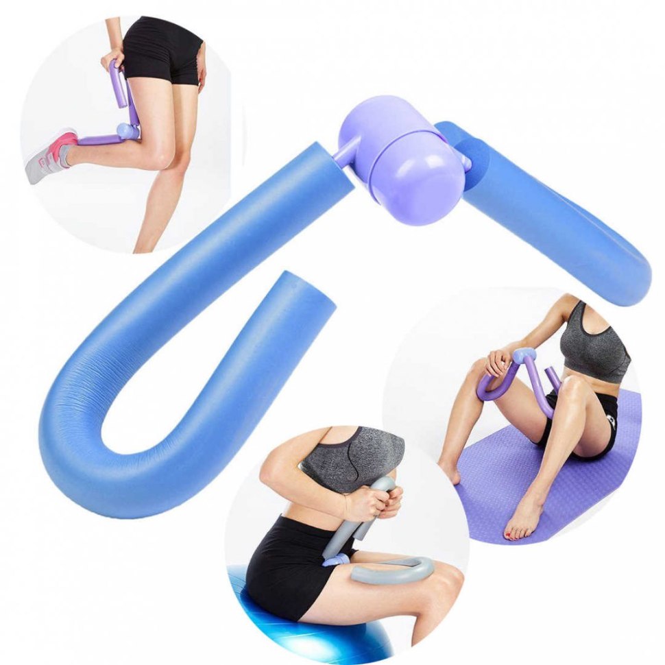 Эспандер thigh Master (на сжатие) Lite Weights 0891lw
