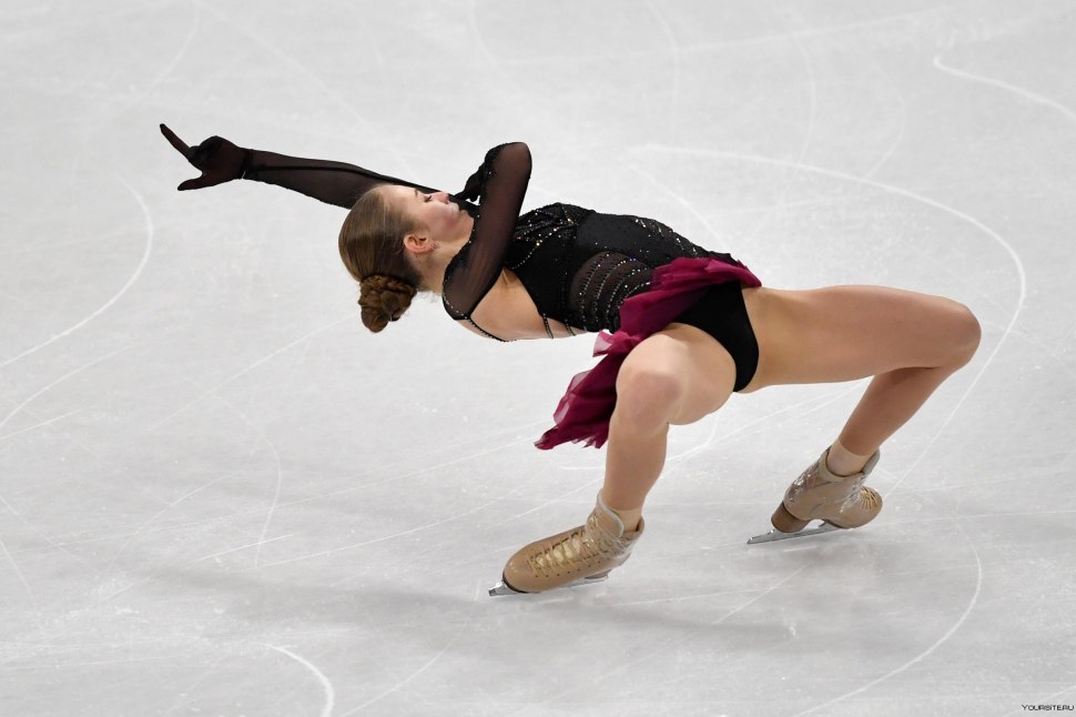 Камила Валиева фигурное катание 2022