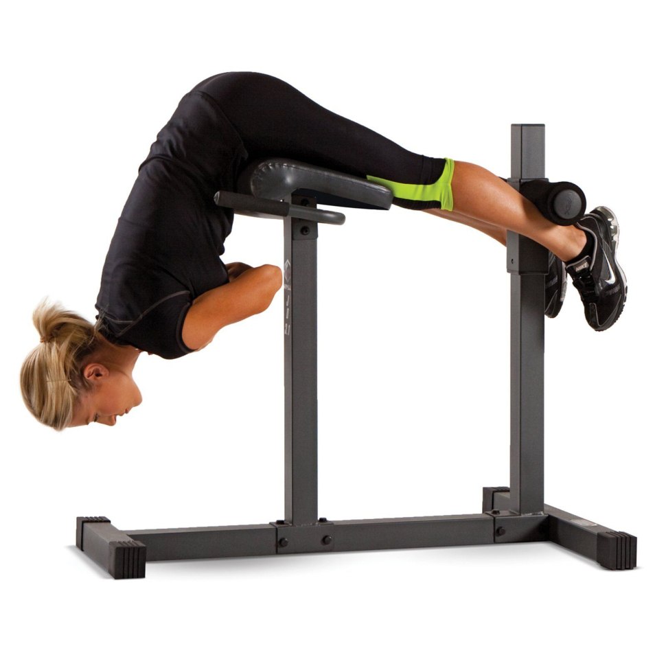 Гиперэкстензия body Solid GHYP-45